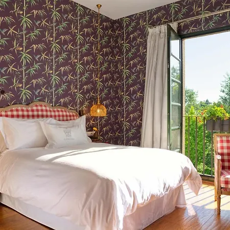 A Quinta Da Auga Relais & Chateaux Hotel