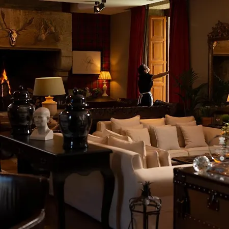 Hotel A Quinta Da Auga Relais & Chateaux 4*