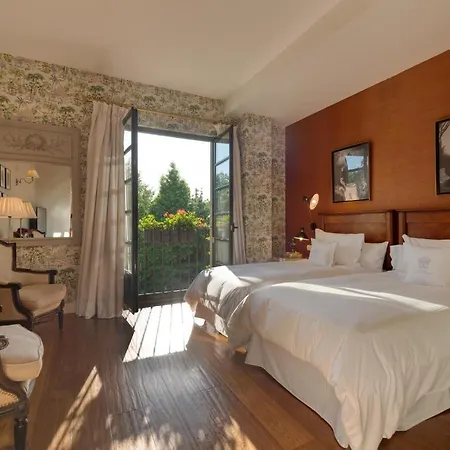 A Quinta Da Auga Relais & Chateaux Hotel 4*