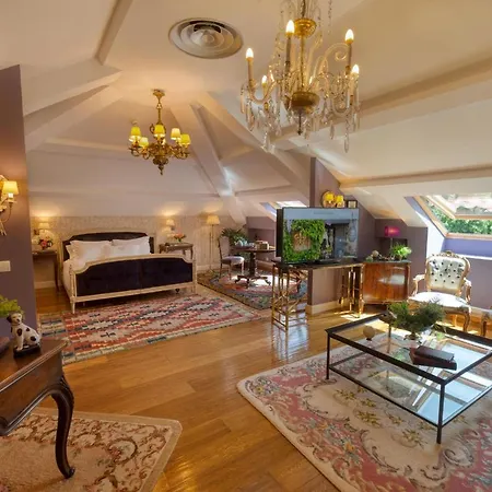 A Quinta Da Auga Relais & Chateaux Hotel