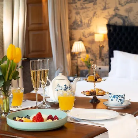 A Quinta Da Auga Relais & Chateaux